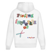 Oversize Hoodie Ohne Kordel