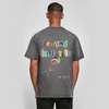 Oversize Washed T-Shirt invincible