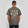 Oversize Washed T-Shirt invincible