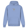 Oversize Hoodie Ohne Kordel