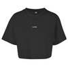 Damen Oversize Crop Top invincible