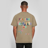 Oversize Washed T-Shirt invincible