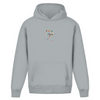 Oversize Hoodie Ohne Kordel