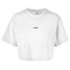Damen Oversize Crop Top invincible