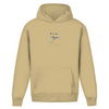 Oversize Hoodie Ohne Kordel