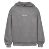 Oversize Washed Hoodie 