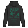 Oversize Hoodie Ohne Kordel 