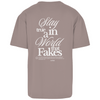 Oversize T-Shirt 