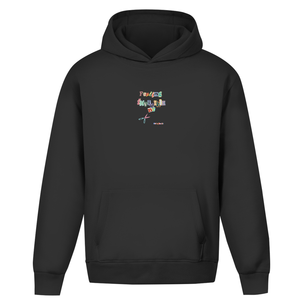 Oversize Hoodie Ohne Kordel 