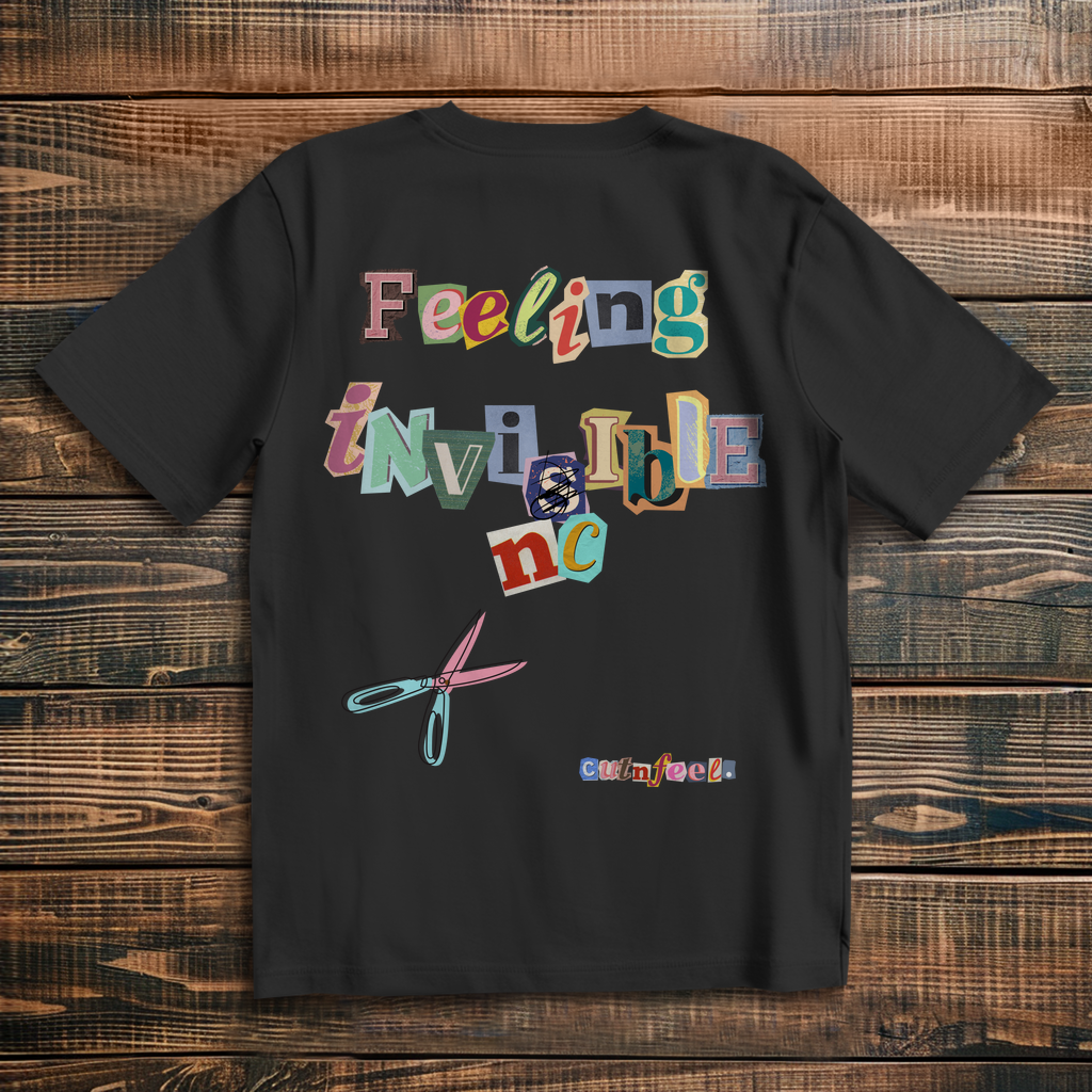 Oversize T-Shirt invincible