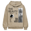 Oversize Washed Hoodie 