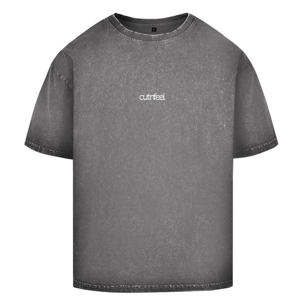 Oversize Washed T-Shirt 