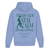 Oversize Hoodie Ohne Kordel 