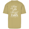 Oversize T-Shirt 