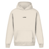 Oversize Hoodie Ohne Kordel 