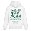 Oversize Hoodie Ohne Kordel 