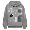 Oversize Washed Hoodie 