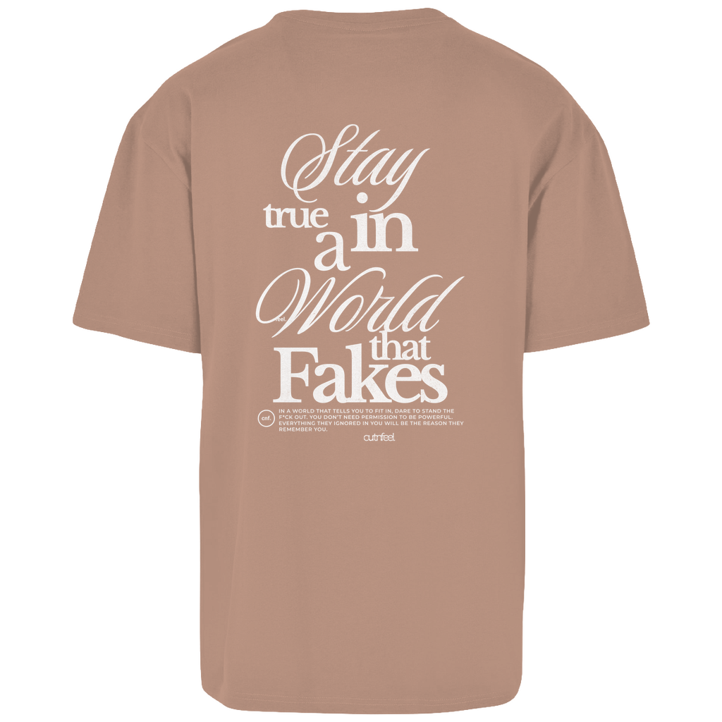Oversize T-Shirt 