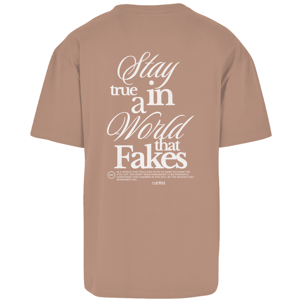 Oversize T-Shirt 