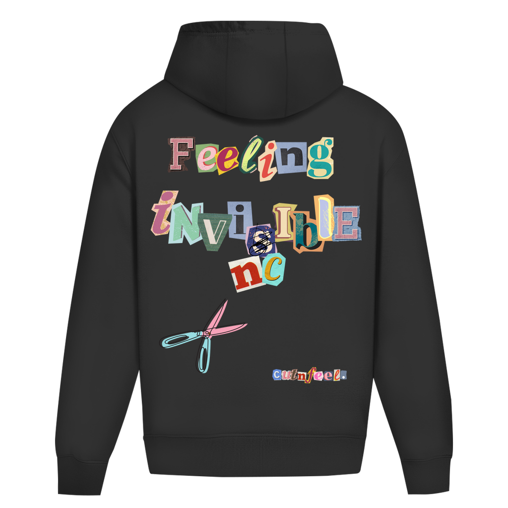 Oversize Hoodie Ohne Kordel 