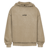 Oversize Washed Hoodie 