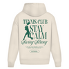 Oversize Hoodie Ohne Kordel 