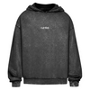Oversize Washed Hoodie 